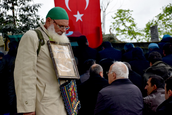 Akkaya Memleketi Giresun'da Topraa Verildi