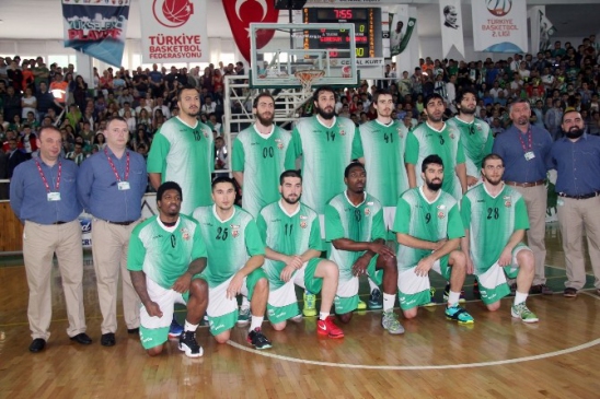 Trkiye Basketbol Ligi'ne Ykseldi