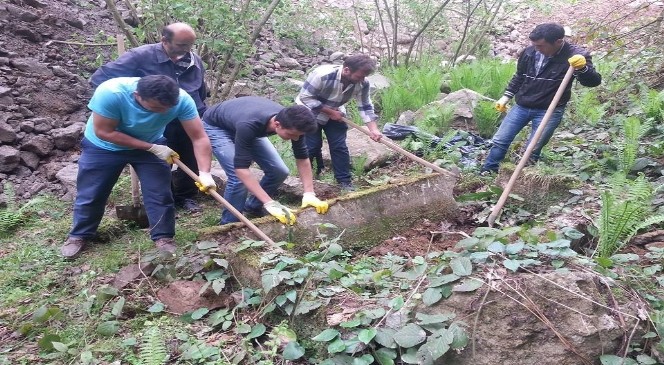 Belediye Bakanndan rnek Davran