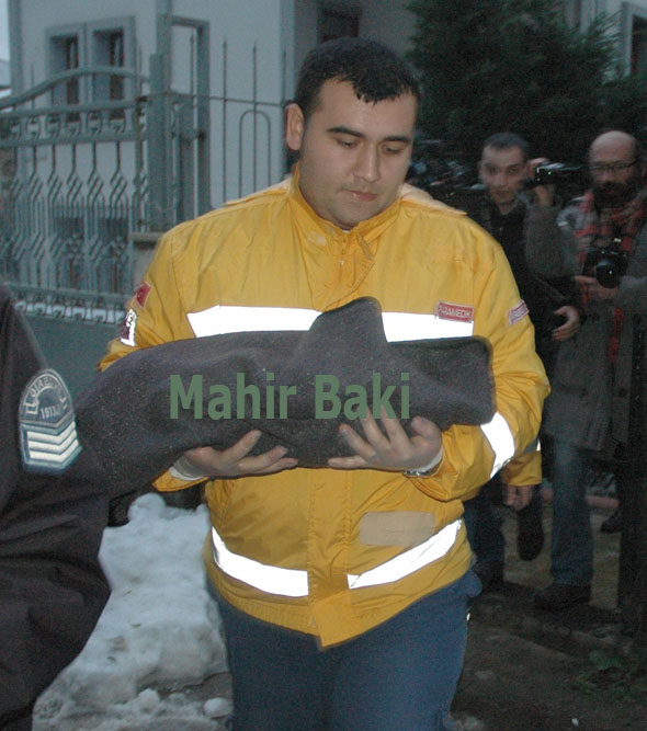 BR GNLK BEBEK SOKAA BIRAKILDI