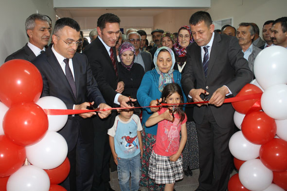 Espiye’de htiyal Aileler ‘Sosyal Maaza’ le Glecek
