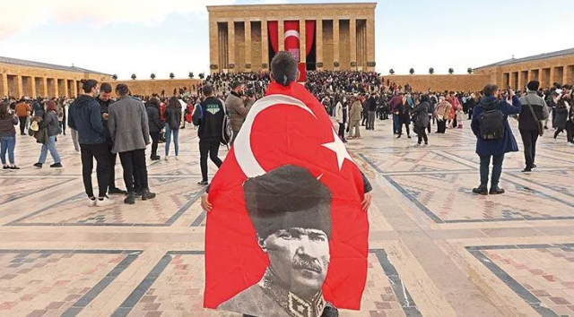 !9 Mays' Kutluyoruz.