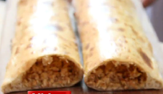 Giresunlu’nun pidesi de fndkl olur