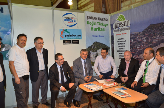 kr Gen Giresun Gnleri'nde...