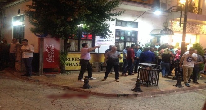 Giresun’da alkoll tartma kanl bitti