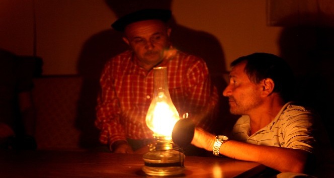21. yzyl ve gaz lambas