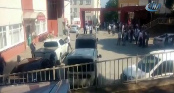 Giresun’dan kt haber: 1 ehit
