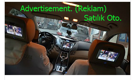 Sahibinden,Satlk Oto.OTOMATK.