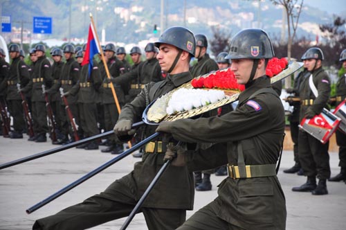 Atatrk’n Giresun’a Geliinin 89. Yl Dnm