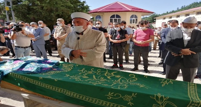 kra Nur'a son veda uurladk.