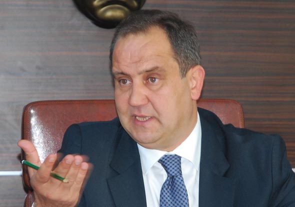 Bakan Aksu'nun Terminal Tepkisi