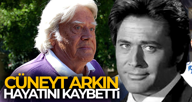 Cneyt Abi Hayatn kaybetti.