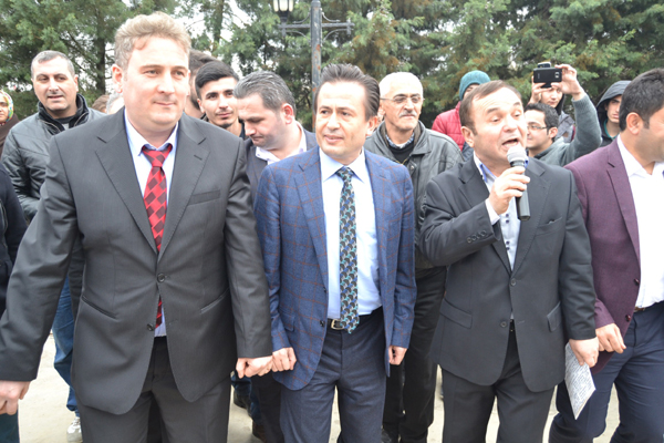 TUZLA HAMSYE DOYDU