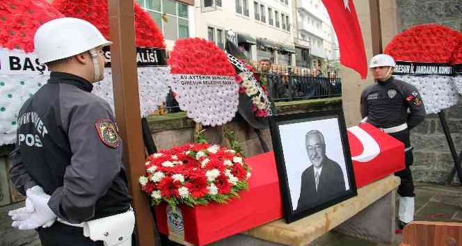 Ergun zdemir'e son grev