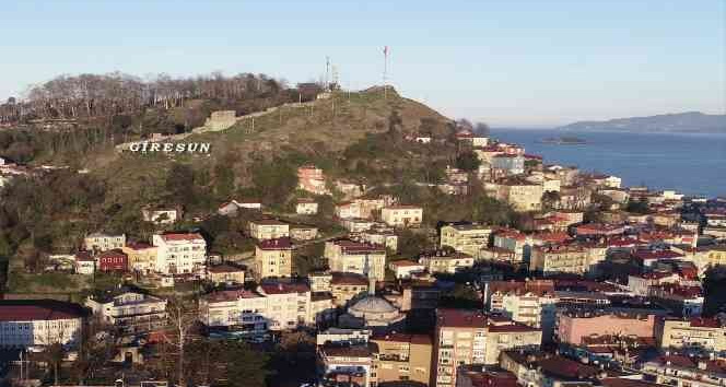 Kale Mahallesi'nde kentsel dnm
