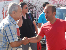 MP Antalyaspor kamp iin yola kt