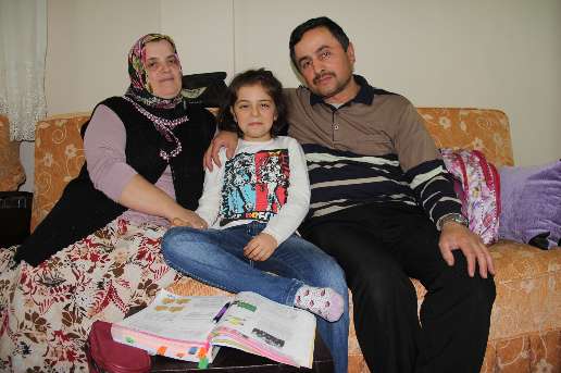 Bir Babann Kz in Sava