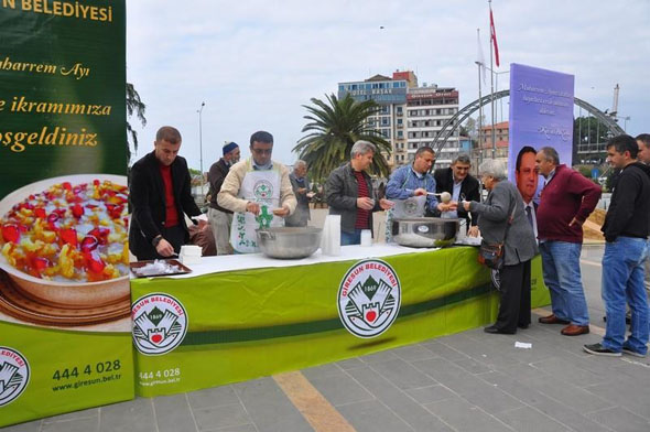 Giresun Belediyesi Aure Datm Yapt