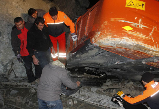 Havaalan antiyesinde Kaza 1 l