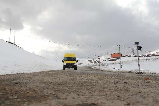 2. EN UZUN TNEL ERBEL'E