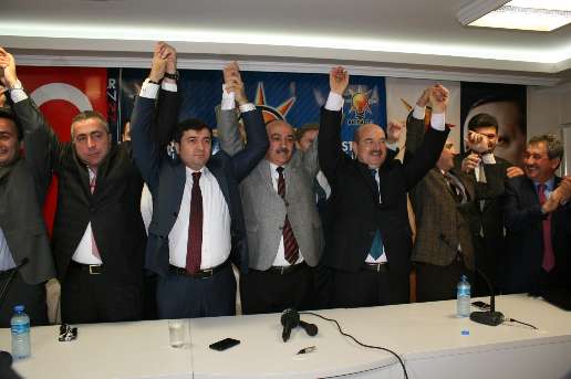 Bakan Aday Can,ddial Konutu