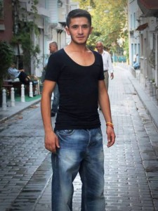 Okmeydannda ldrlen gen Alucral.