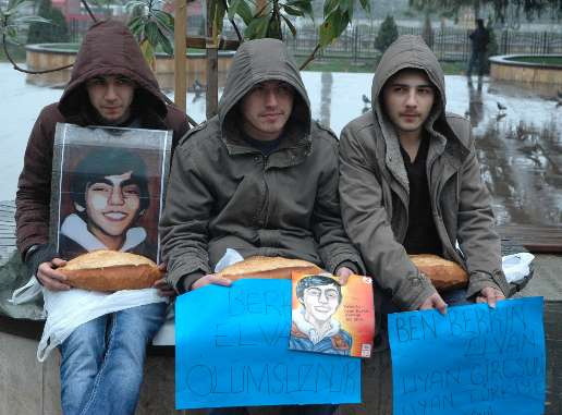 GRESUN’DA BERKN ELVAN EYLEM