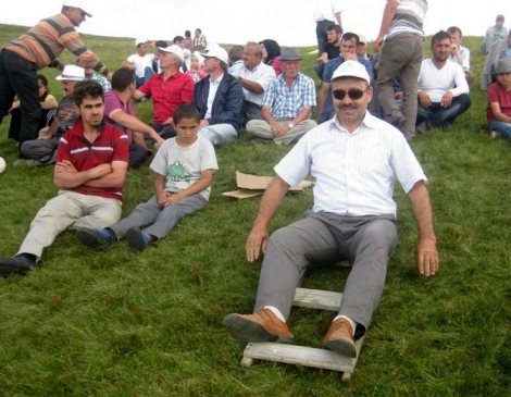 Yaylada im Kaya