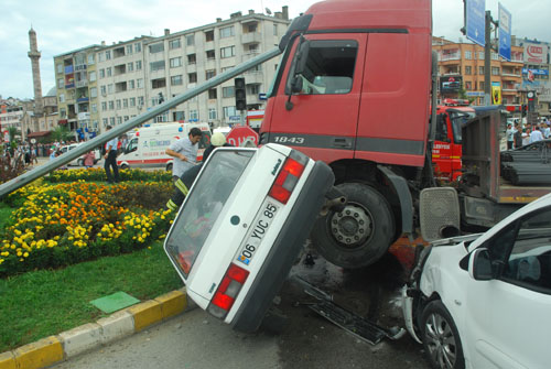 Giresun'da Krmz Ikta Tr Deheti
