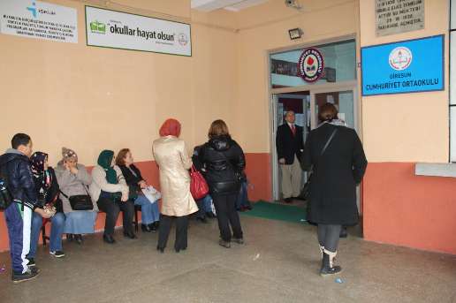 Yeni Sistemden Veliler Memnun