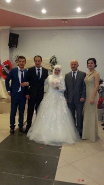 HA Espiye Muhabirinin Mutlu Gn