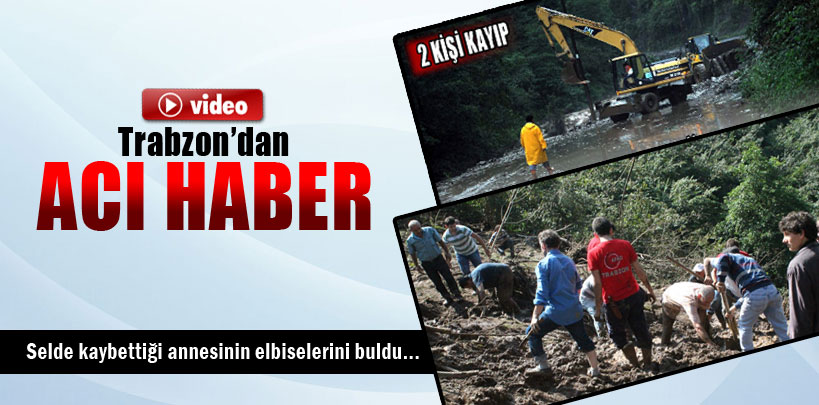 Trabzon yamura teslim, 1 l 1 kayp