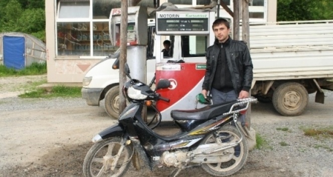 Kyde Akaryakt stasyonu