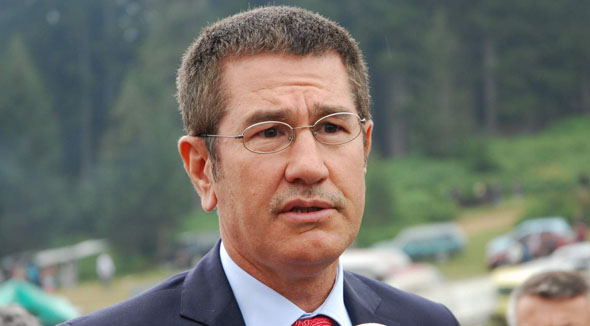 Canikli: Zafer Msr Halknn Olacaktr