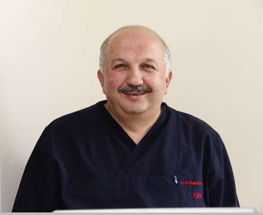 KULAK INLAMASI MASUM DEL