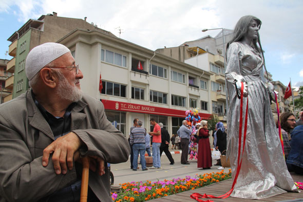 Tiyatro Festivali Grkemli Balad