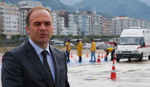 Ambulans frleri Eitildi