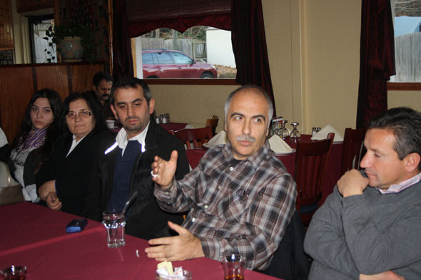 KARAHAN AMERKA'DA