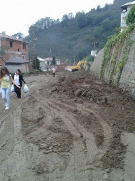 Gce’nin Bitmeyen Yol Tepkisi