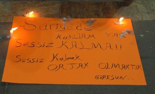 TEK KLK SURYE EYLEM