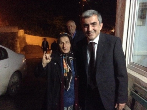 Erzurum Seim Gezilerine Dereli lesinde Srdryor