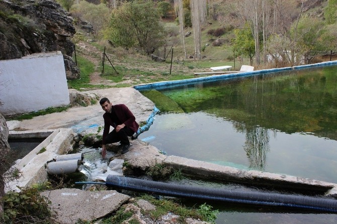 Hayran Kaplcas Turizme Kazandrlmay Bekliyor