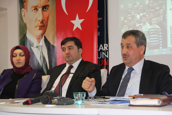SLOGAN AK PART’Y KIZDIRDI