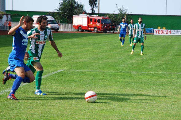 GRESUNSPOR: 1 - SARIYER: 1