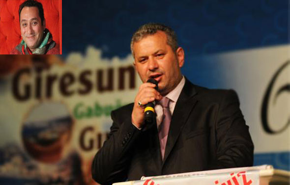 Turan,Bakan Aday Giresunlu Deil.
