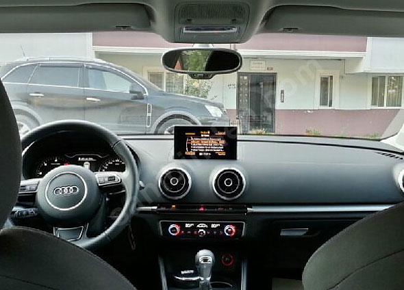 YEN A3 SPORTBACK 1,6 TDI