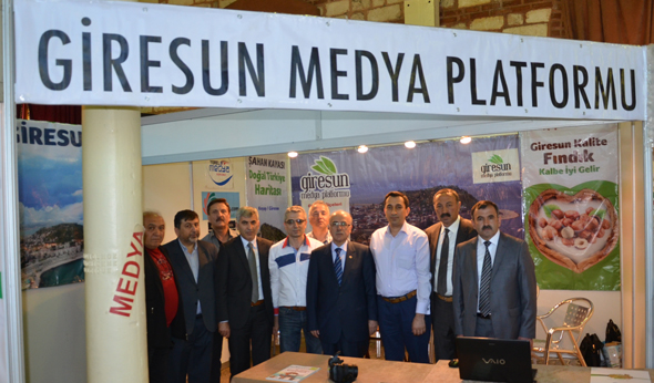 Milletinvekilleri Feshane’de…