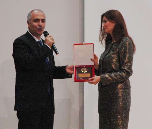 HSEYNZADE AL TURAN BEY" KONFERANSI