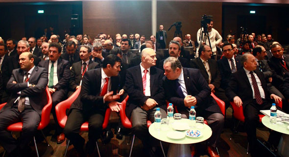 ULUSAL FINDIK ALITAYI SONA ERD