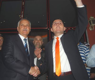GTSO'da Yaanan Gerginlie evik Kuvvet nlemi!
